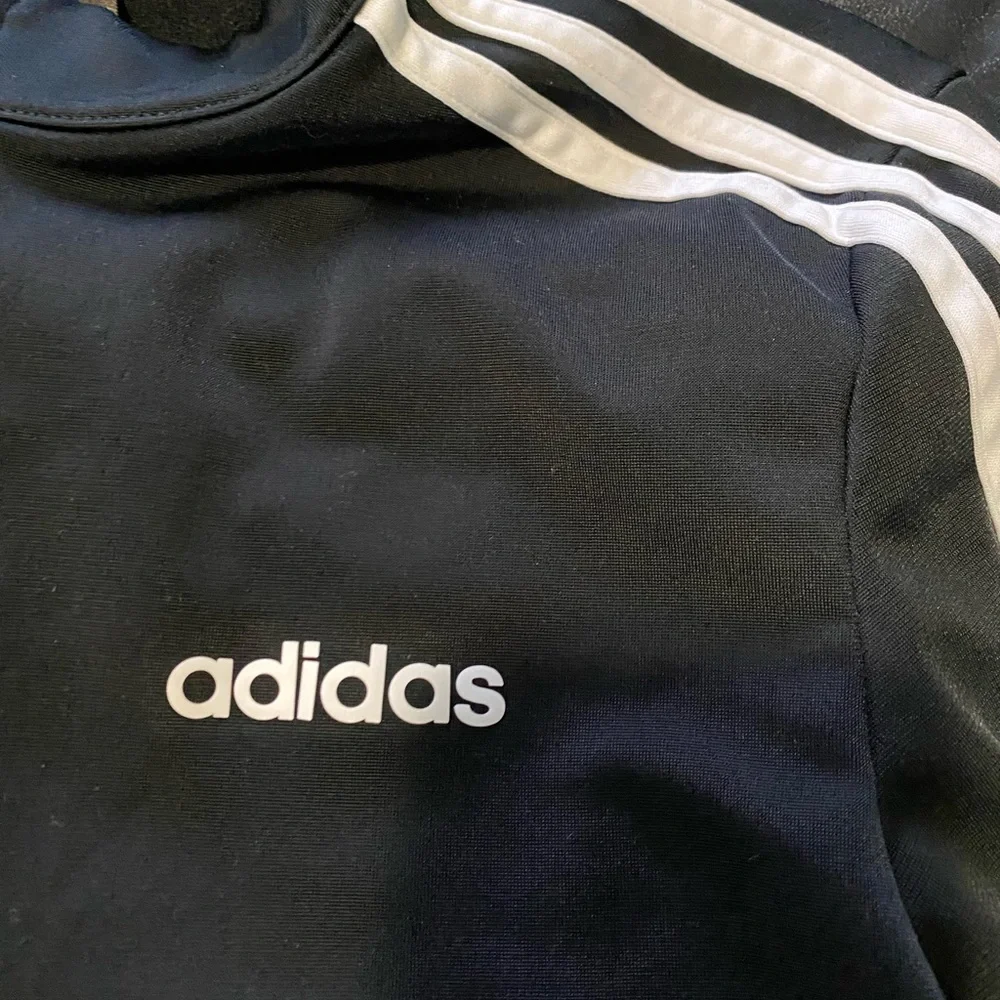 Adidas track jacket - Picture 2 of 7